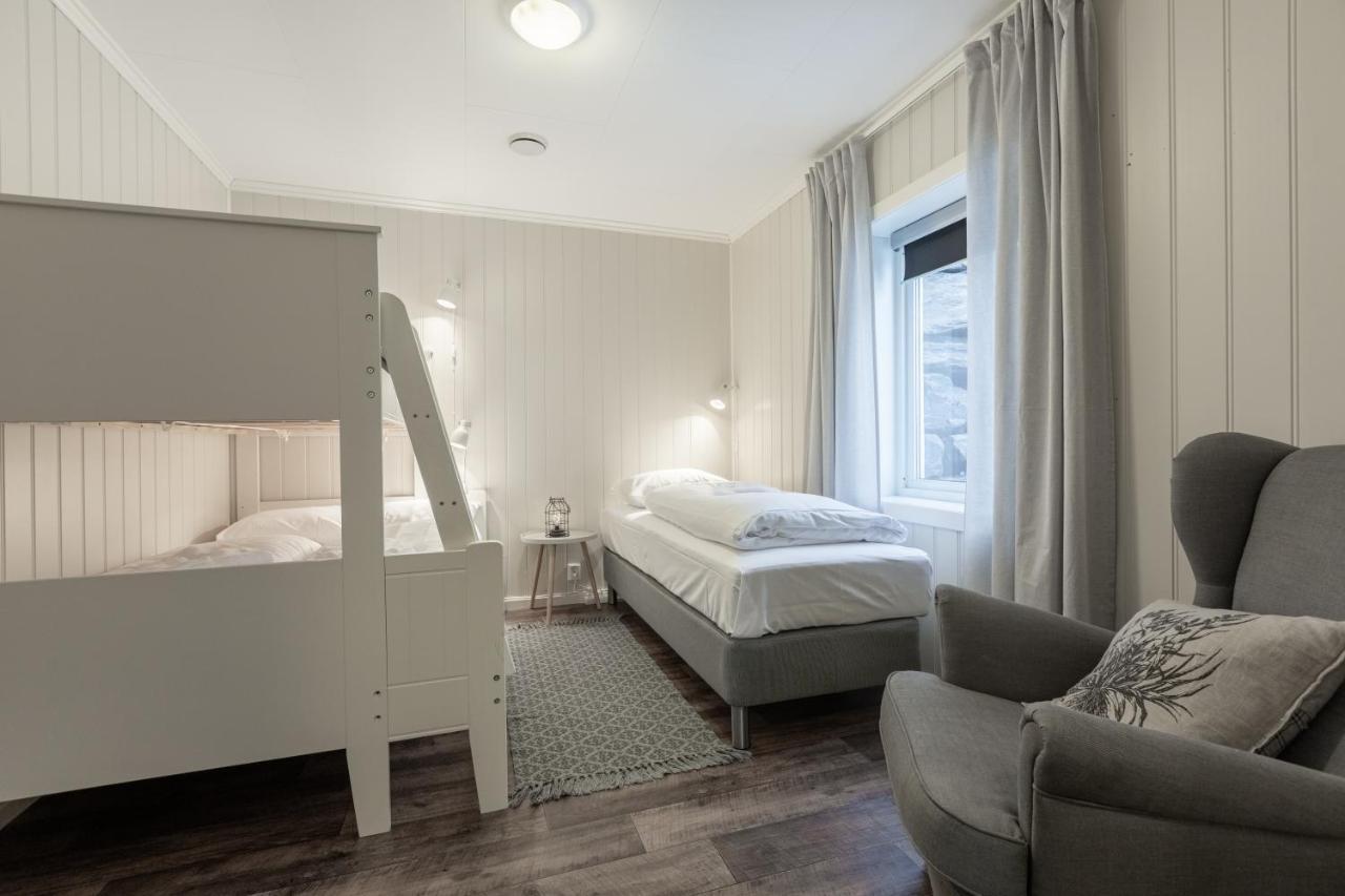Sagi 5 Apartment Hafslo Eksteriør billede