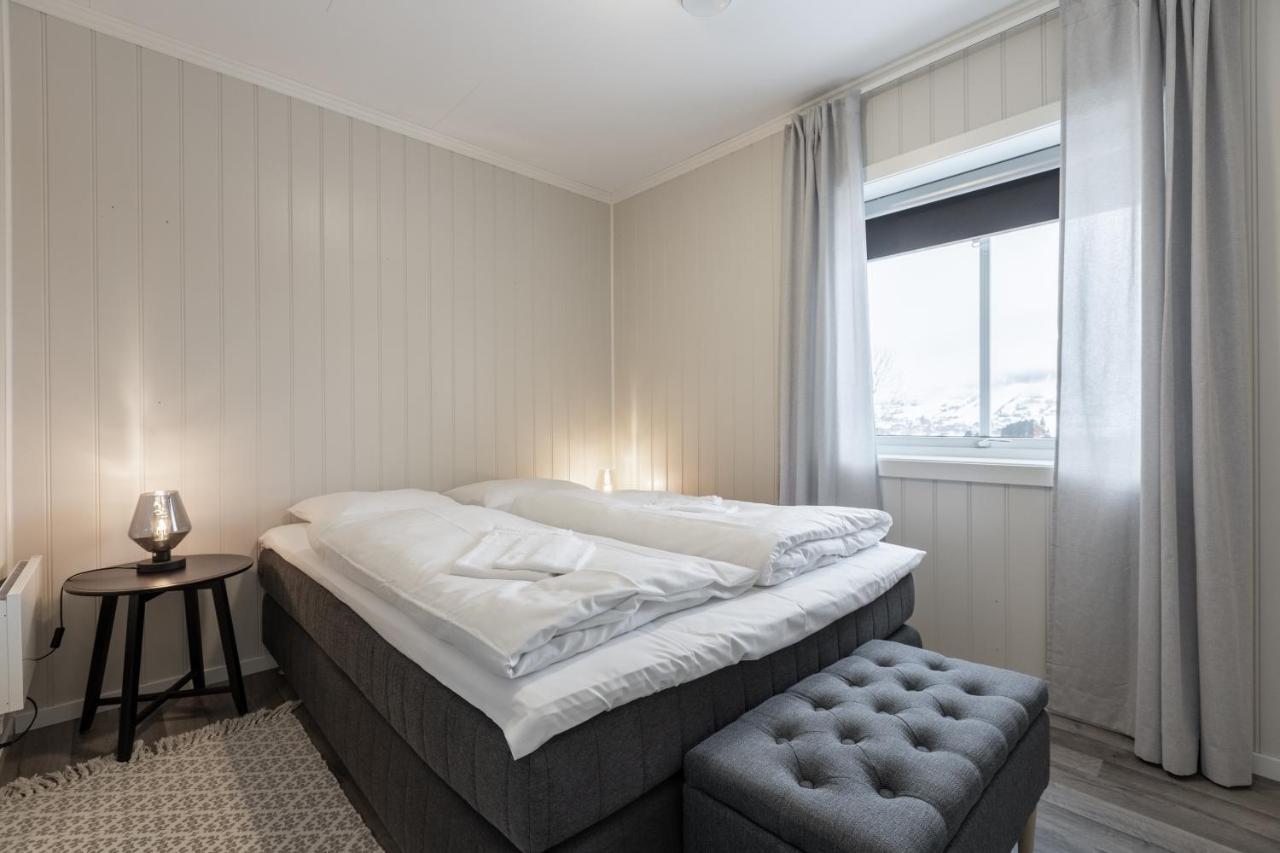Sagi 5 Apartment Hafslo Eksteriør billede