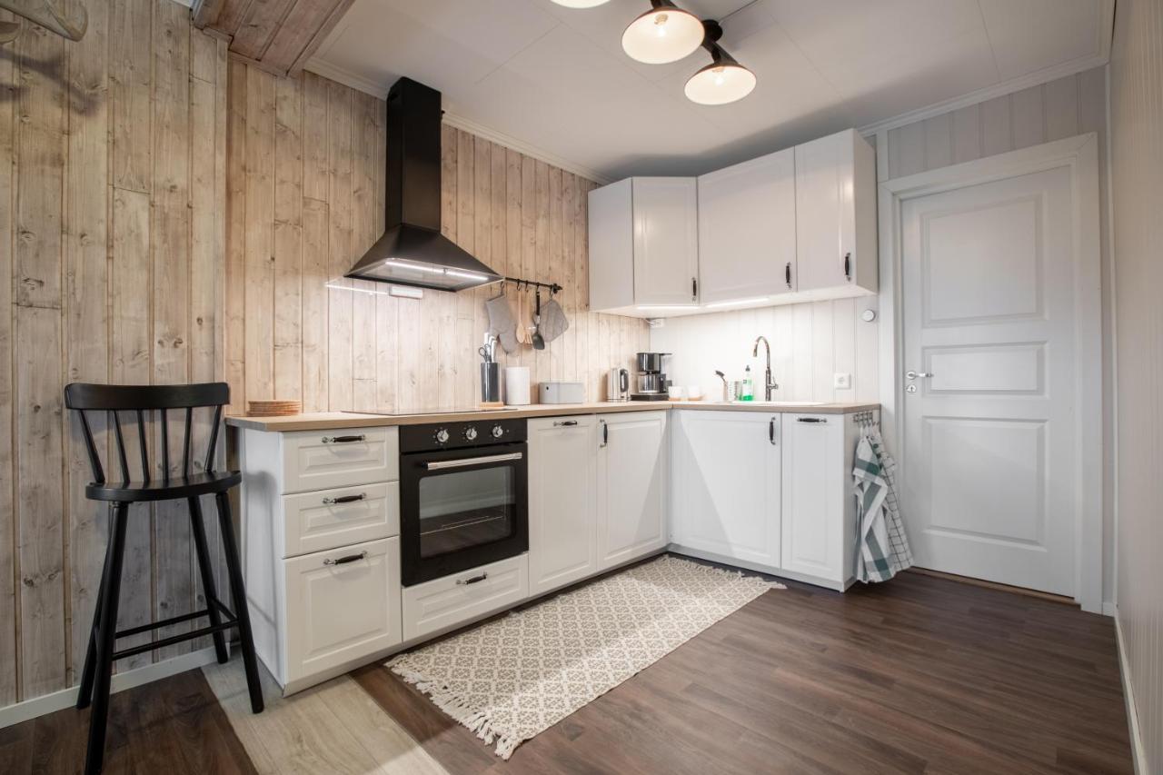 Sagi 5 Apartment Hafslo Eksteriør billede