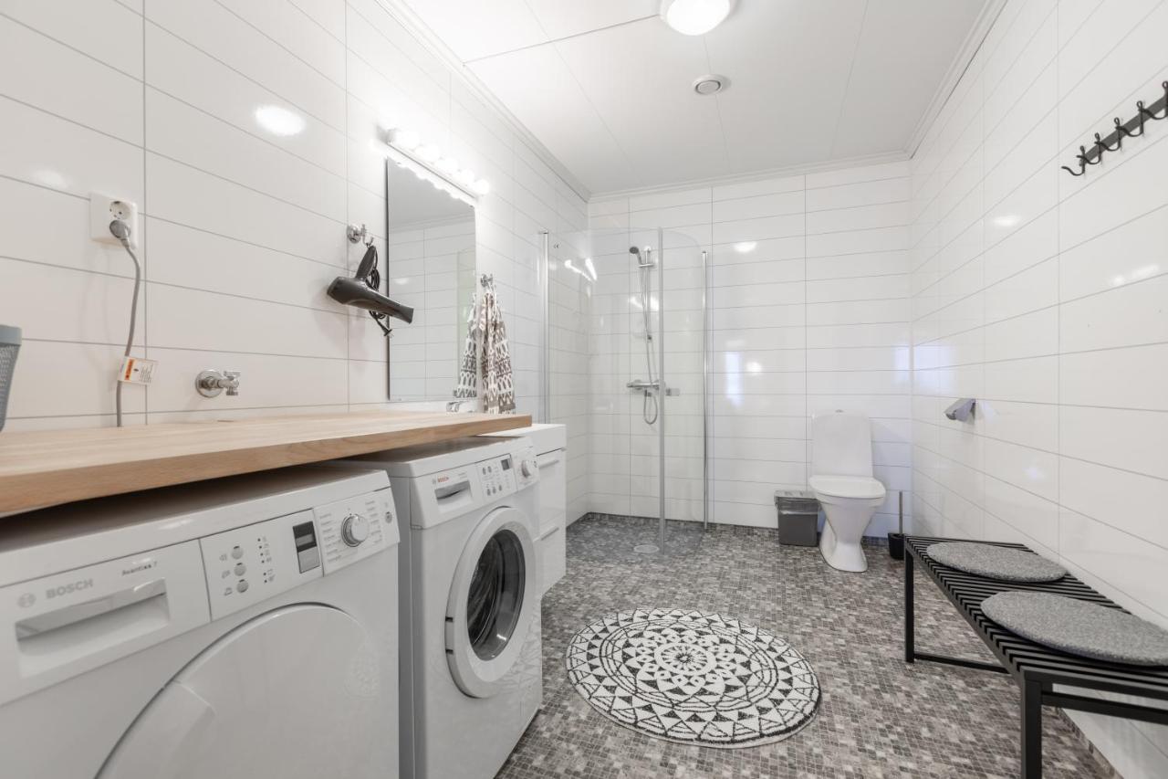 Sagi 5 Apartment Hafslo Eksteriør billede