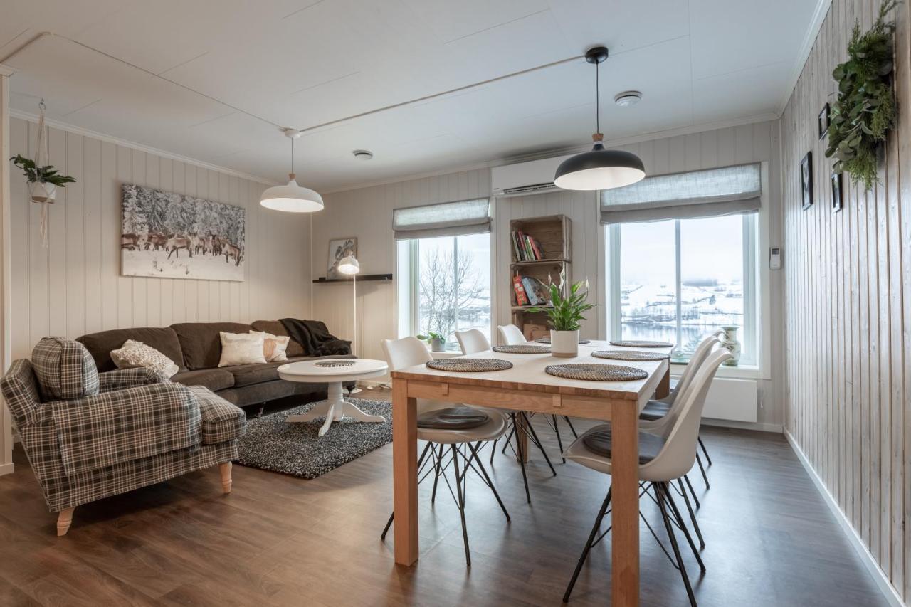 Sagi 5 Apartment Hafslo Eksteriør billede