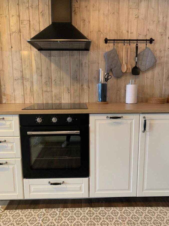 Sagi 5 Apartment Hafslo Eksteriør billede