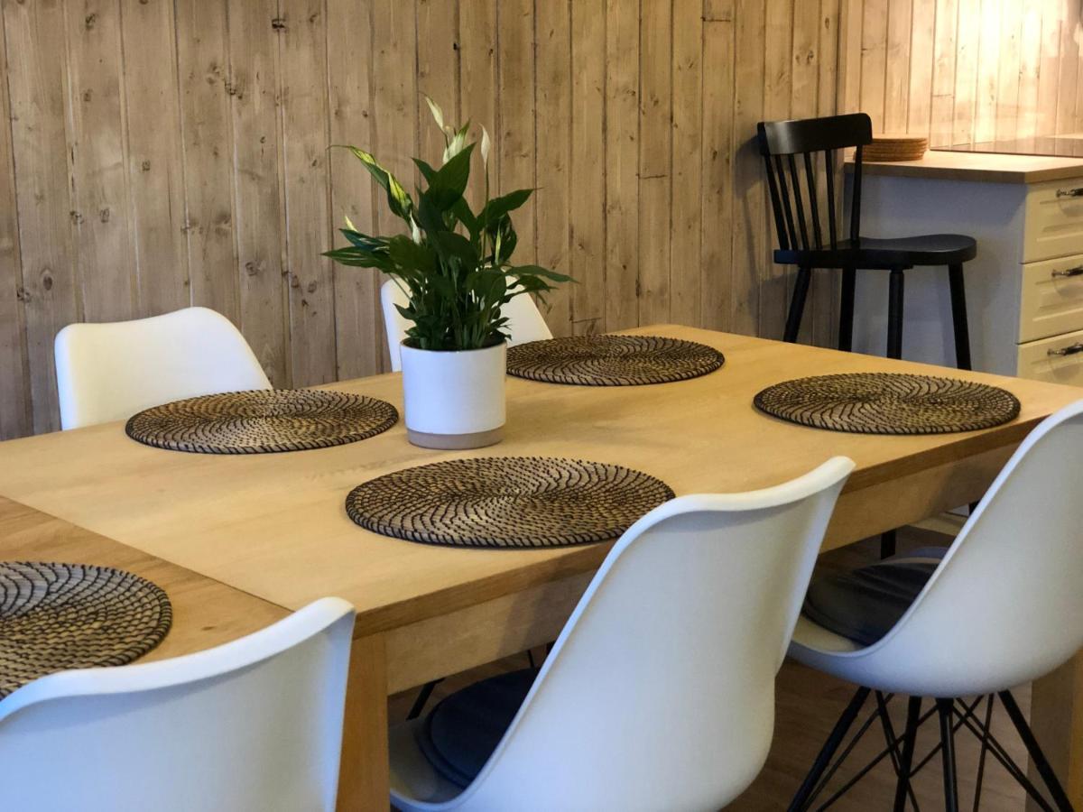 Sagi 5 Apartment Hafslo Eksteriør billede