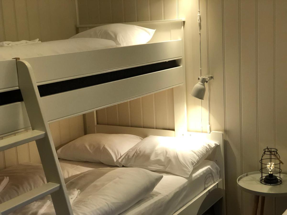 Sagi 5 Apartment Hafslo Eksteriør billede
